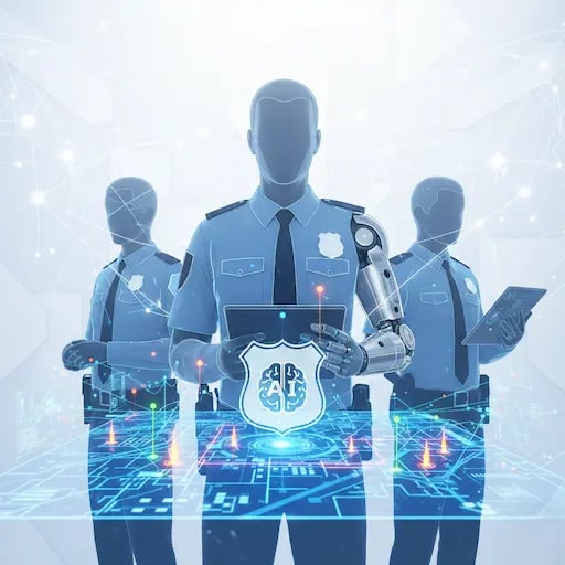 AI in Policing 2026 Case Studies
