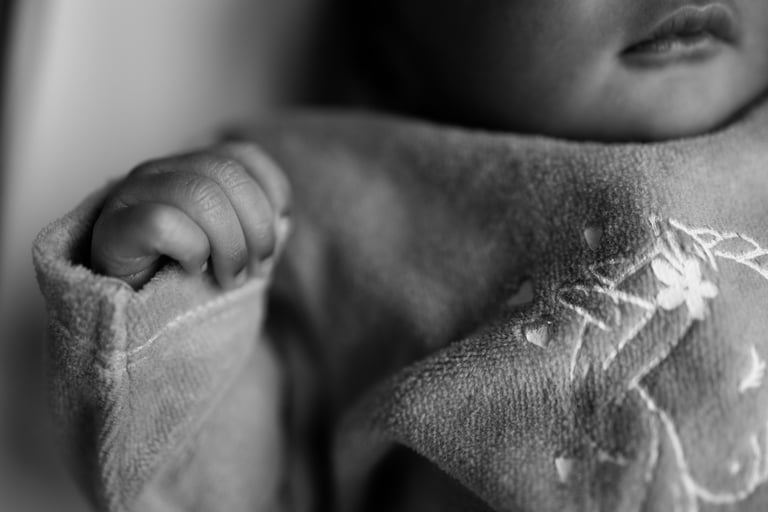 Photographe bébé Bourges