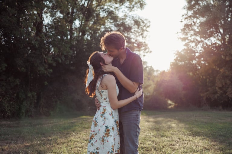 Photographe couple Bourges
