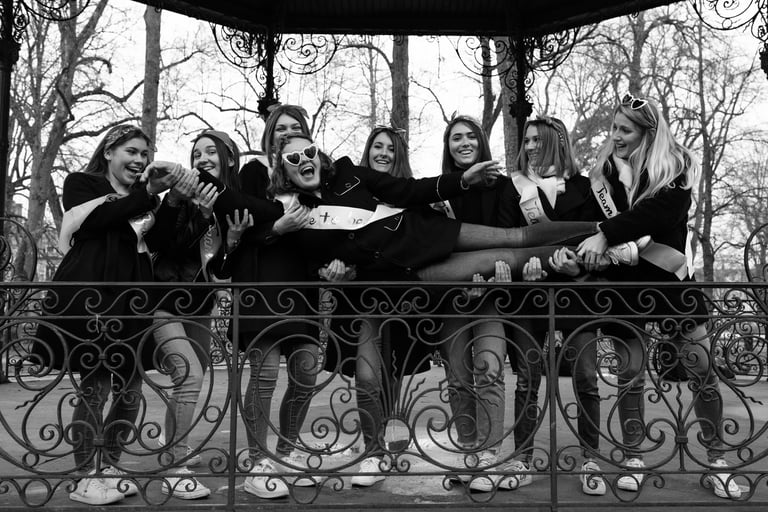 Photographe EVJF à Bourges