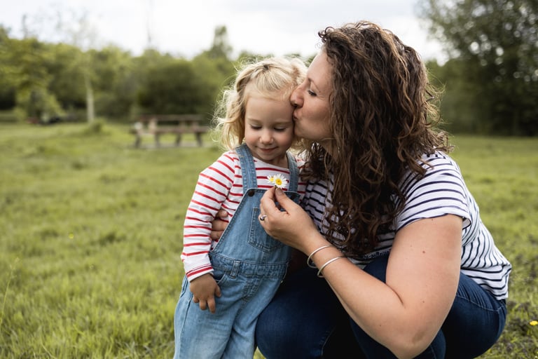 Photographe lifestyle famille Bourges