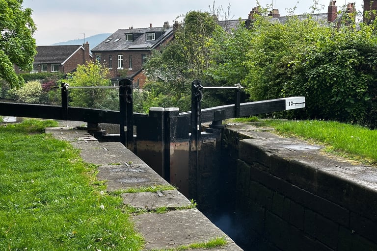 marple locks