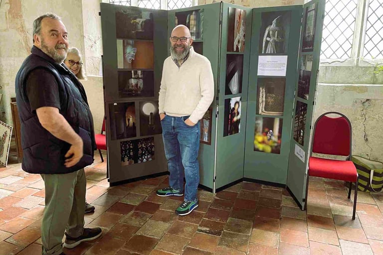 Adrian Powter and his work.