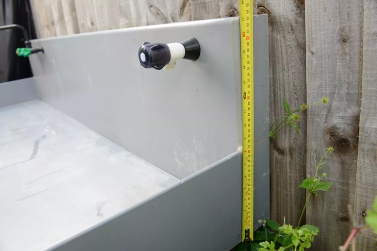 Darkroom sink for sale - Richards of Hull