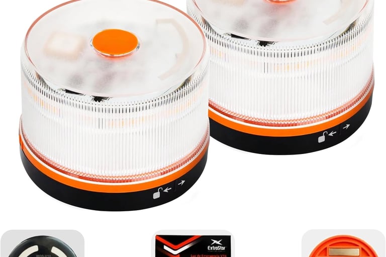 valiza v16 homologada