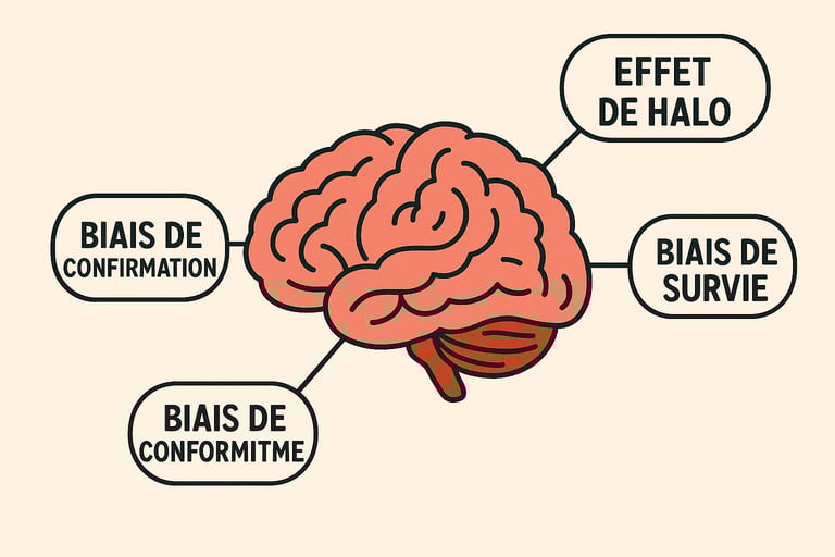 biais cognitifs