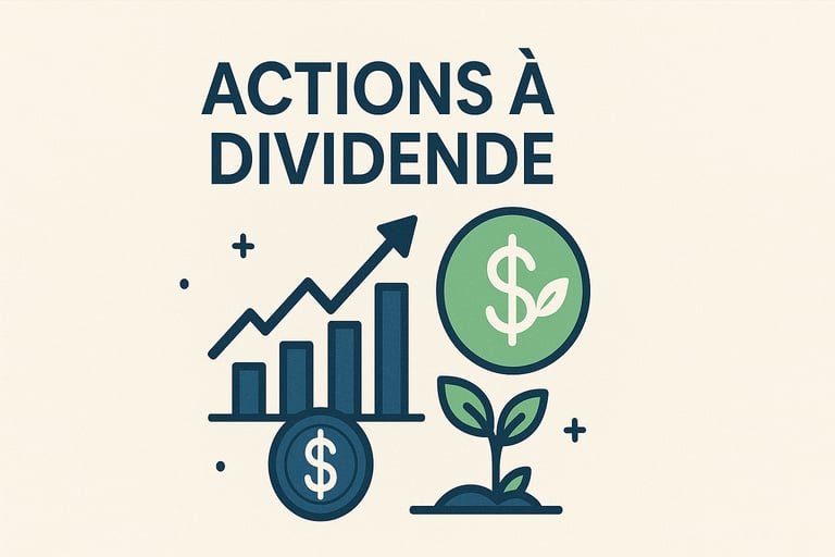 actions dividende