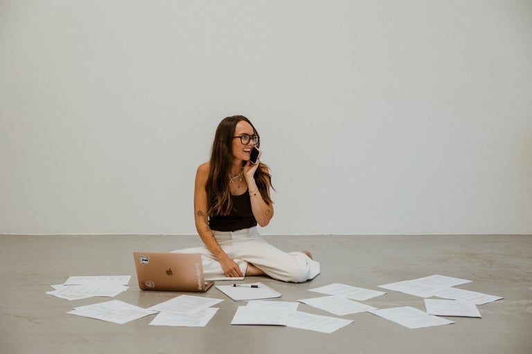 contact Annie at when agency