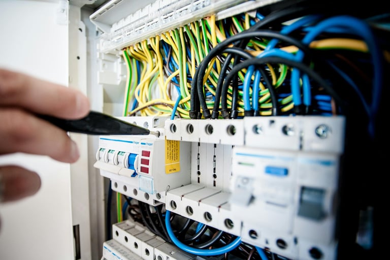 elektrik iç tesisat kontrolü