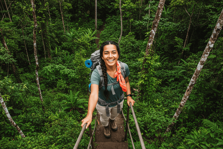 Adventure inspired travel clothing guide