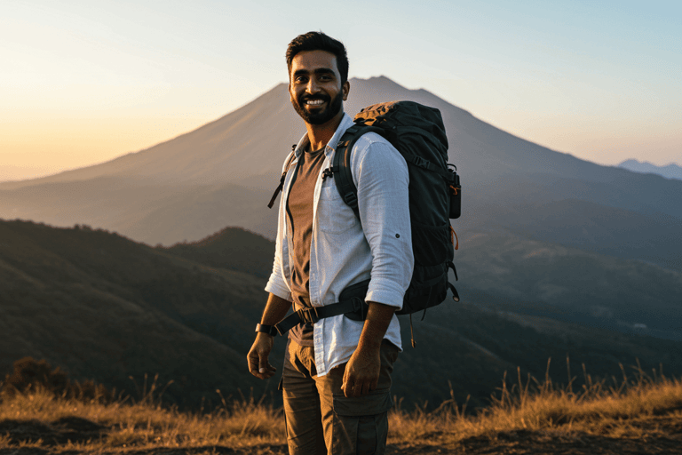 Adventure inspired travel clothing