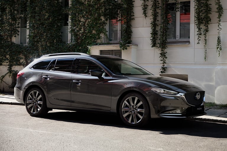 mazda 6 estate