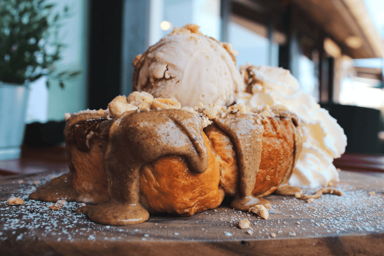 Foto postre Costa Blanca