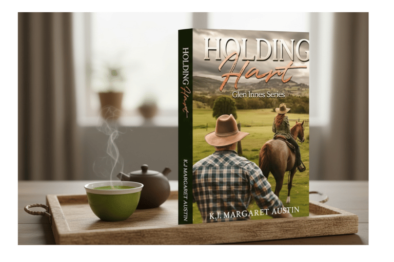 KJ Margaret Austin - Holding Hart