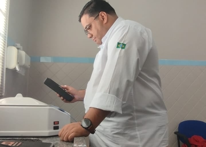 calibração de banho maria