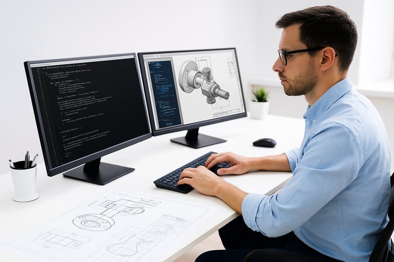 CAD Automation - Descode Solutions