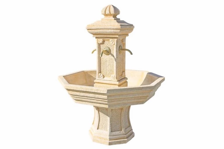 fontaine style village