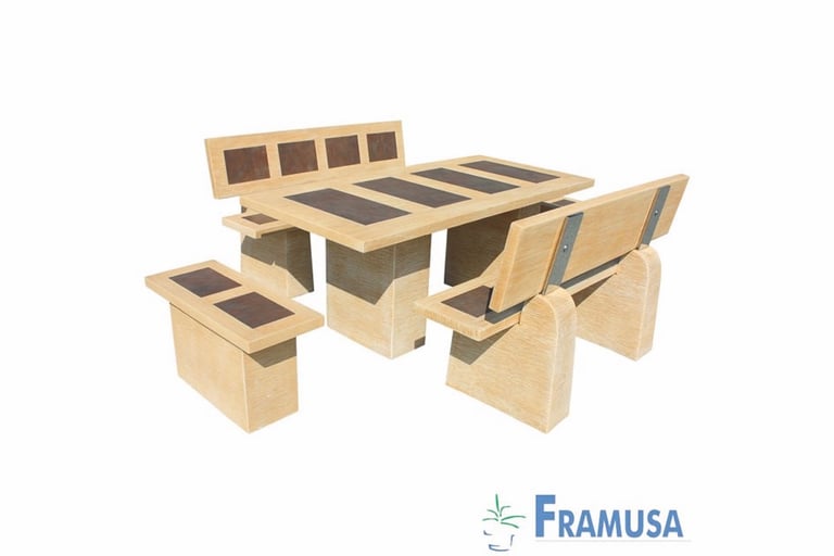 salon de jardin moderne