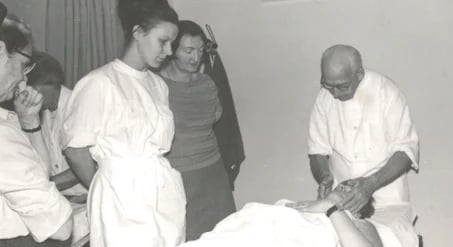 Dr. Vodder