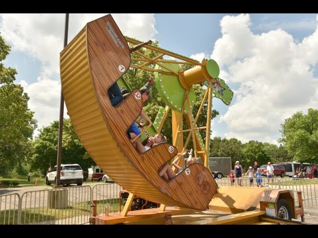 Pirate Ship Game