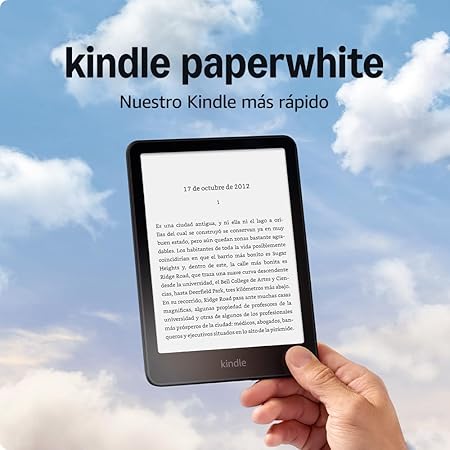 Kindle Paperwhite (2023) 16GB 