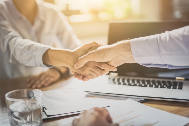 Bespoke client services and strong relationships