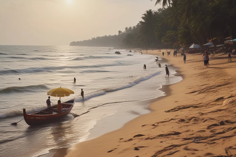Bright living room with modern inventory