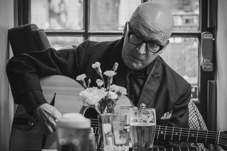 Celtic Django Project - Jim Mackay