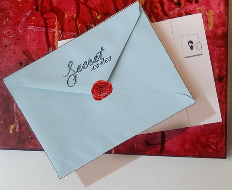 Secret Code mystery decoder