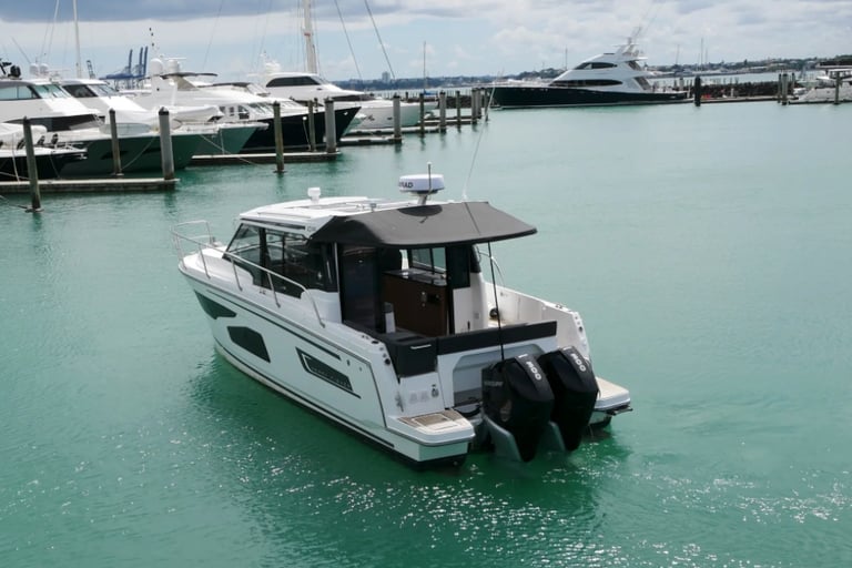 urgent EWOF inspection done by Sparky G ltd on a boat 