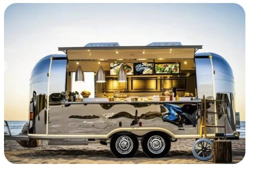 coffee on wheels 230V installation certified and Ewof done by Sparky G Ltd hassle free