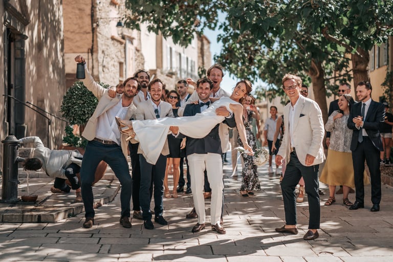 Photographe mariage Provence