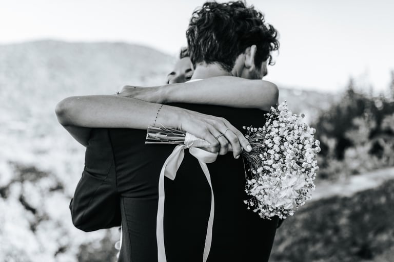 Photographe mariage Provence