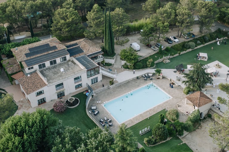 Photographe mariage Provence