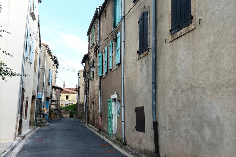 Rue de Ville