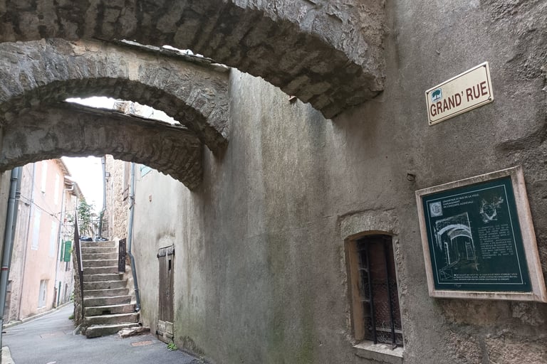 Tourist information