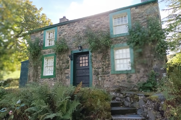 Greenbank...a childhood idyll