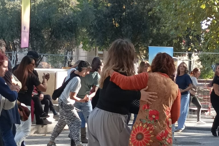 May I have this Dance?