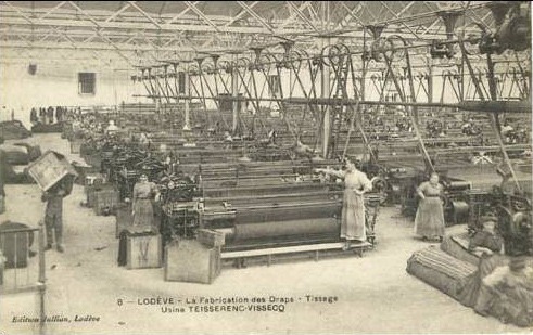The looms