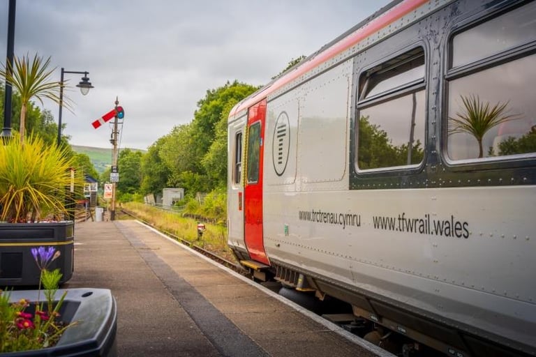 The Heart of Wales Line