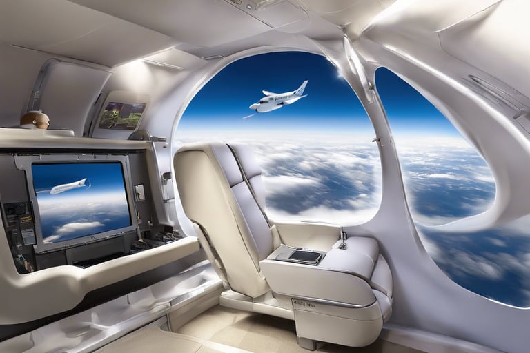 (^_^) Aerial Travel