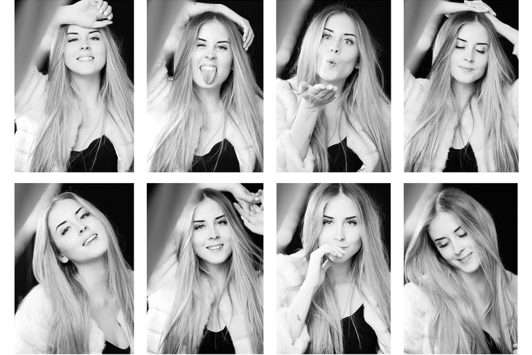 Fotografo per influencer