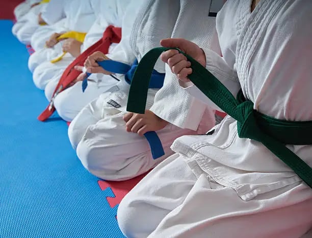 calgary martial arts uniforms and belts
