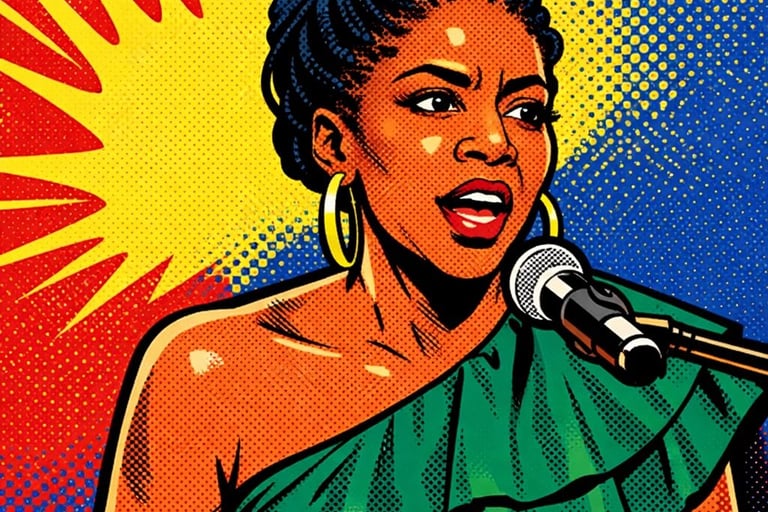 Marian L. Thomas - Motivational Speaker