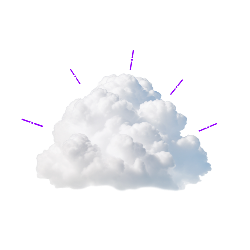 A large POOF cloud appears over vanishing pet waste.