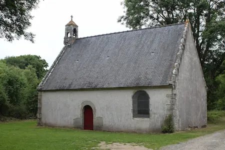 Ty Bayon - Présentation de Belz - La Chapelle Notre Dame de la Clarté
