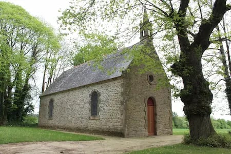 Ty Bayon - Présentation de Belz - La Chapelle Saint-Clément