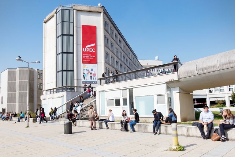Secteur universitaire Créteil investissement locatif étudiant