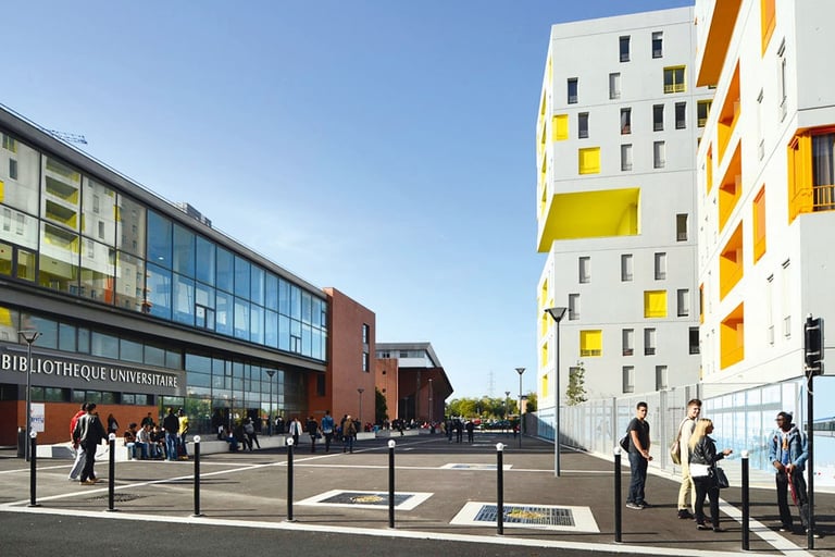 Programmes neufs Évry-Courcouronnes appartements modernes investissement