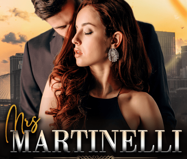 Mrs. Martinelli The perfect Mafia Wife